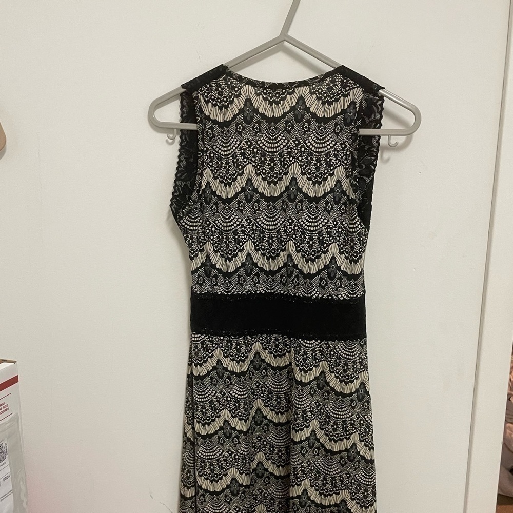 Promod Flowy Mini Dress - Picture 11 of 13